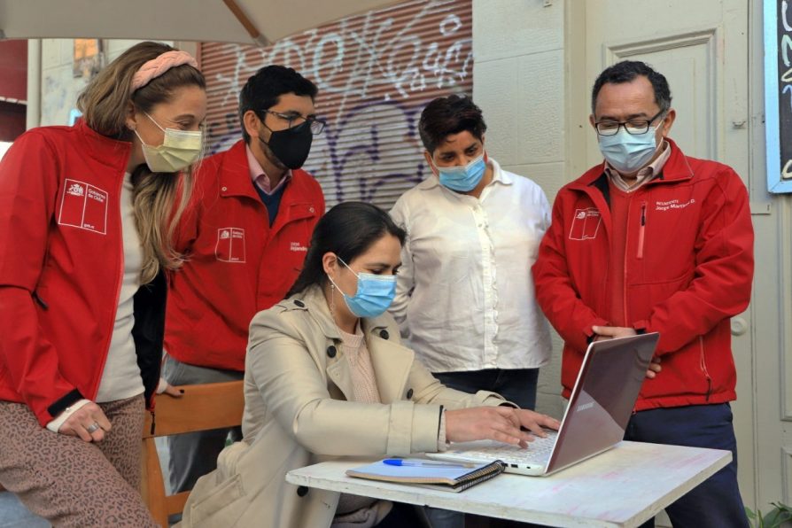 Ingreso Familiar de Emergencia seguirá apoyando a cerca de dos millones de personas en la Región de Valparaíso