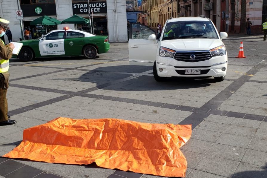 Carabineros lanza campaña preventiva #LaOtraPandemia para prevenir accidentes de tránsito en Fiestas Patrias