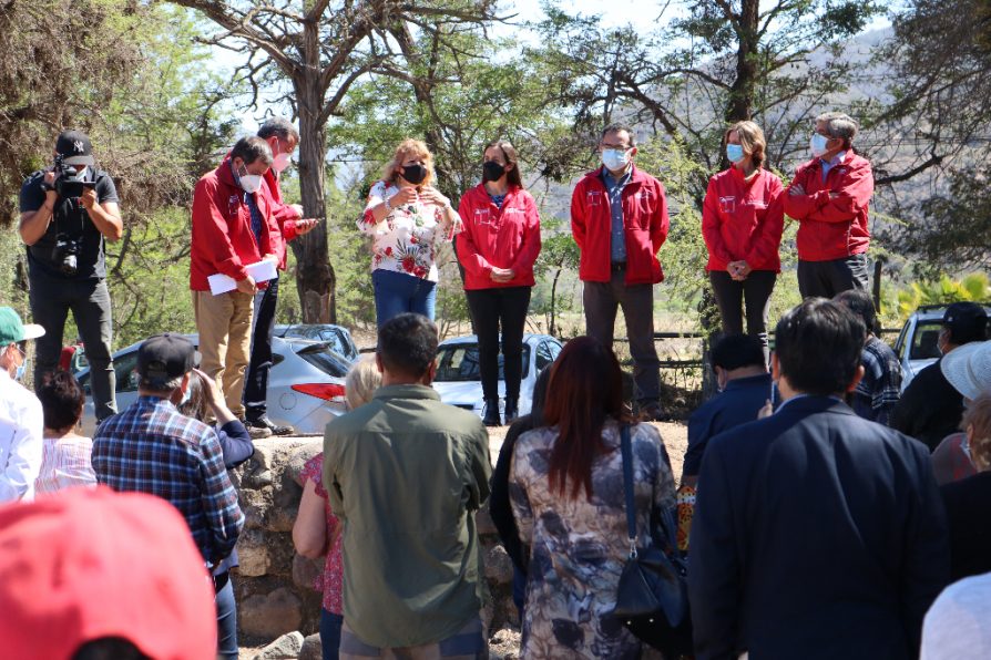 Ministra de Agricultura lideró comité de emergencia en la Provincia de Petorca y coordinó entrega de ayudas en las zonas más afectadas por la sequía