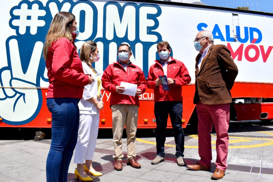 Autoridades llamaron a la ciudadanía a votar con responsabilidad en las elecciones de este domingo