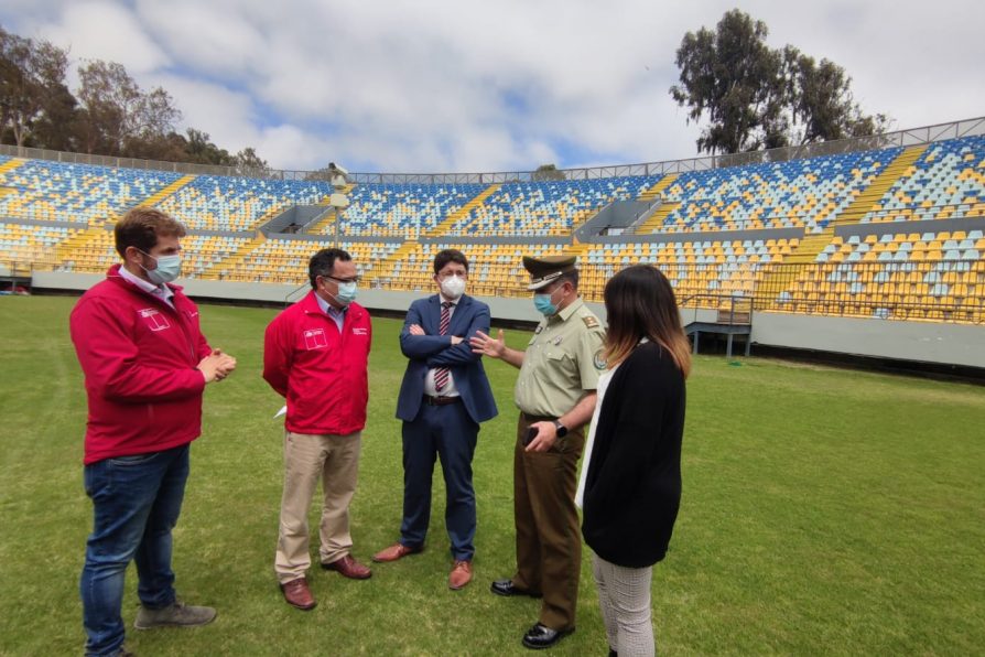 Universidad de Valparaiso - Valpo, Mano Vestuario Deportivo