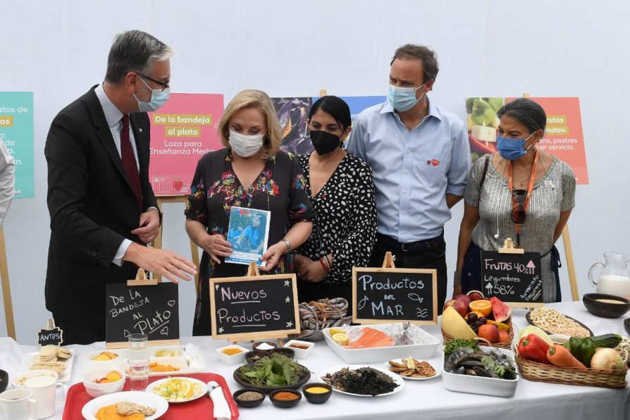 10 años de “Elige Vivir Sano”: Autoridades destacan avances en consumo de alimentación saludable y de actividad física