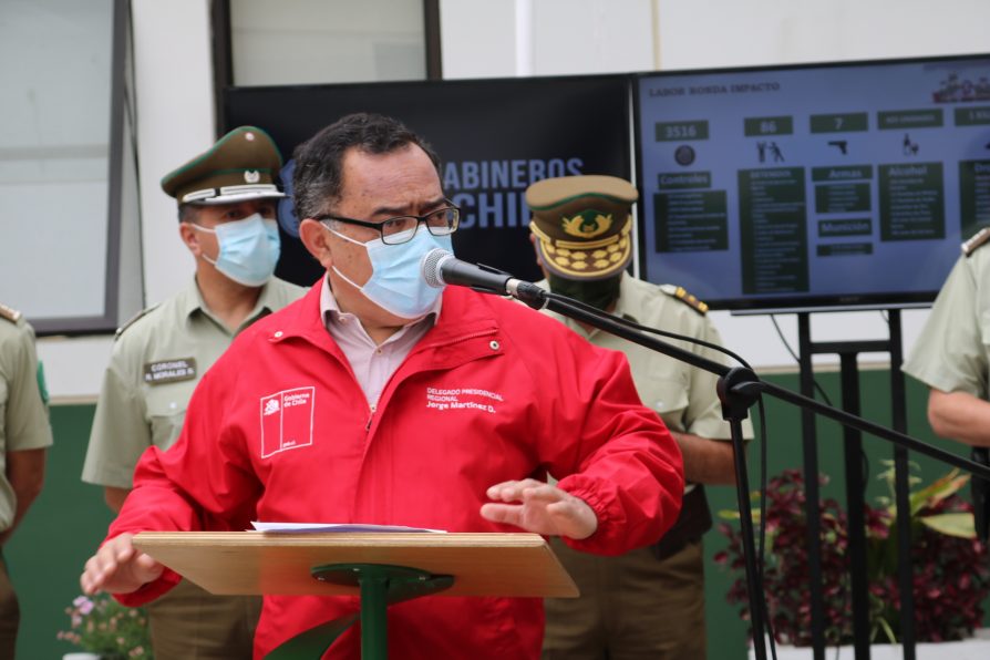 DPR Jorge Martínez sobre Ley de Control de Armas: “Es un gran paso para controlar la delincuencia”