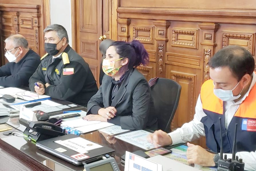 Fijan enfoque territorial para Sistema Regional de Prevención y Respuesta ante Desastres