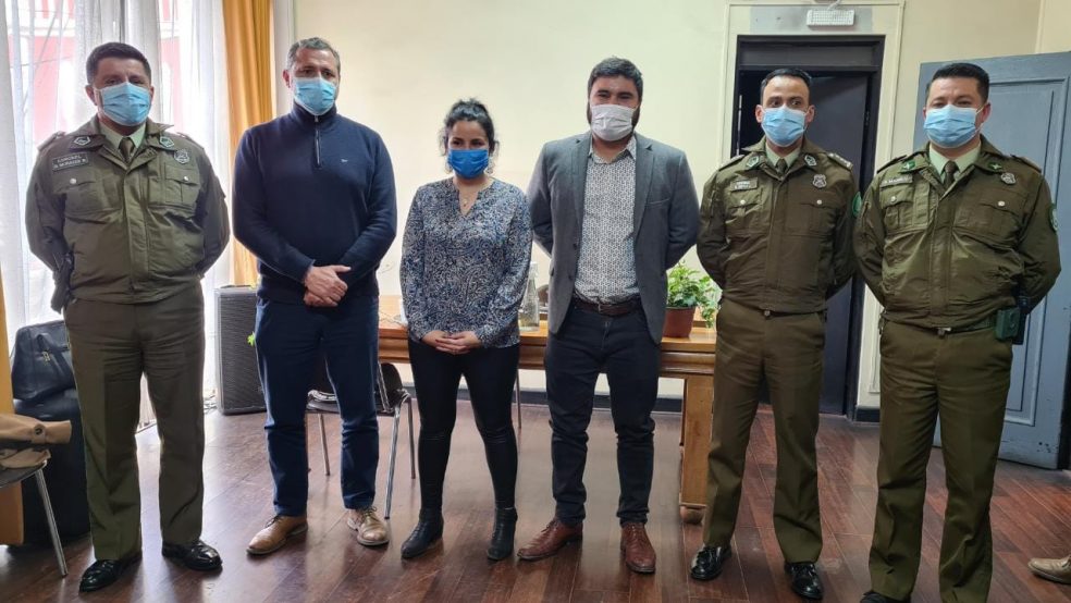 Delegación Presidencial Regional de Valparaíso