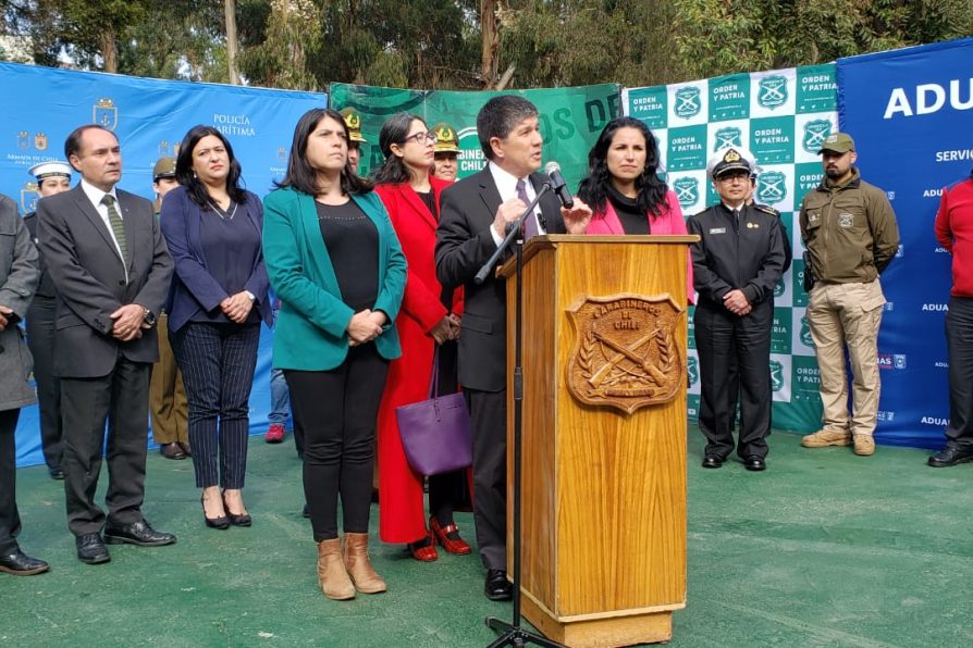 Presupuesto 2023 fortalecerá instituciones del Estado para enfrentar el Crimen Organizado