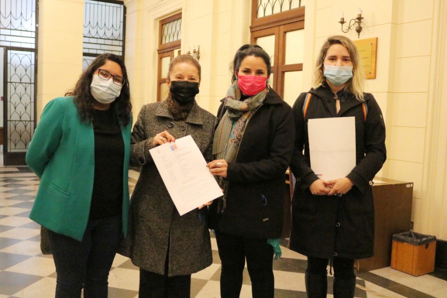 Presentan querella por caso de violación de derechos humanos en Cabildo durante la dictadura civil militar