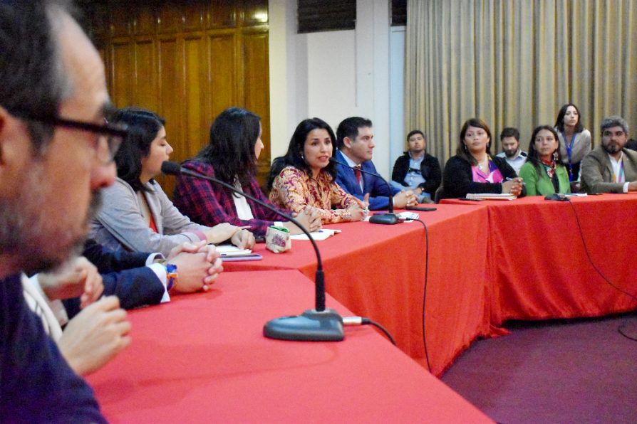 Autoridades anuncian inversión sectorial para proyectos de Conservación de Emergencia de Infraestructura Escolar en la Región de Valparaíso de más de $4.400 millones