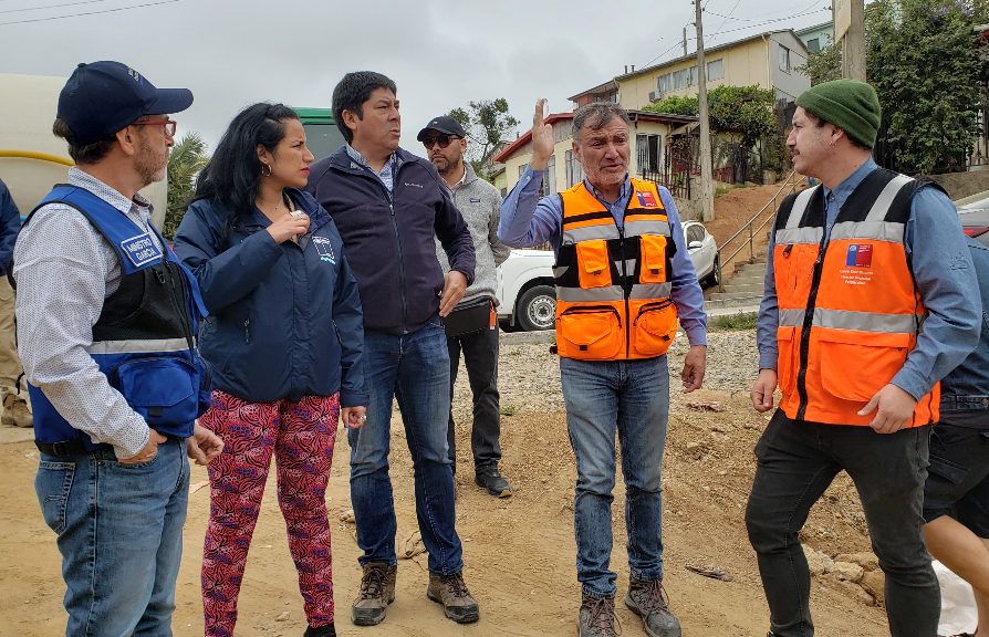 “Hemos retirado el 100% de los escombros en la zona afectada por el incendio”, Delegada Presidencial, Sofía González