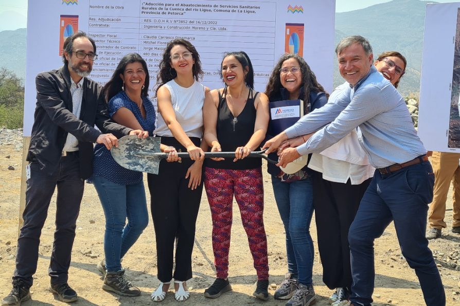 <strong>Proyecto de aducción del Río Ligua permitirá abastecer de agua potable a más de 21 mil personas</strong>