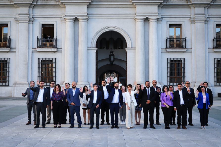 Con prioridad en seguridad pública y reforzar proceso de descentralización La Moneda convoca a delegados y delegadas presidenciales