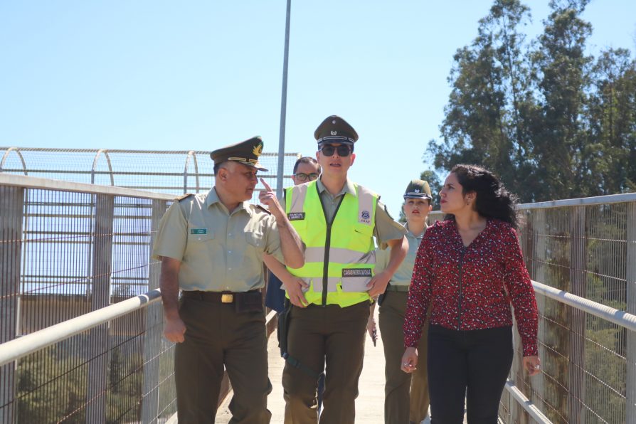 Carabineros y autoridades llaman a la responsabilidad y señalan que están preparados para recibir a turistas en fin de semana largo