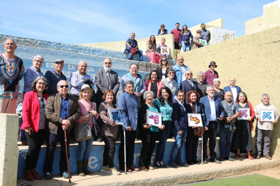 Entregan reconocimiento a instituciones eclesiásticas y personas de fe que defendieron los derechos humanos durante el golpe cívico militar