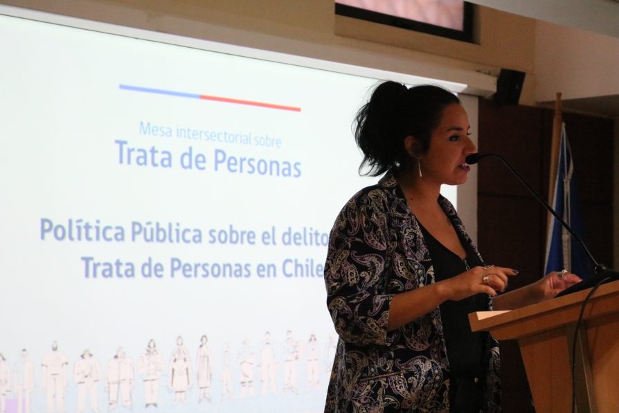 Comenzó ciclo regional de capacitaciones de Trata de Personas