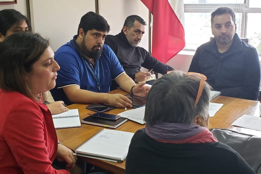 Vecinos y Gobierno establecen mesa de trabajo para abordar seguridad de barrio Cumming de Valparaíso