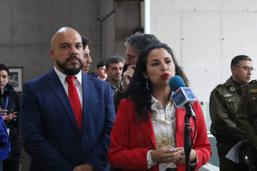 Subsecretario Vergara lanza Sistema Nacional de Seguridad Municipal: “Nunca más van a concursar para obtener los recursos para prevención del delito y seguridad”