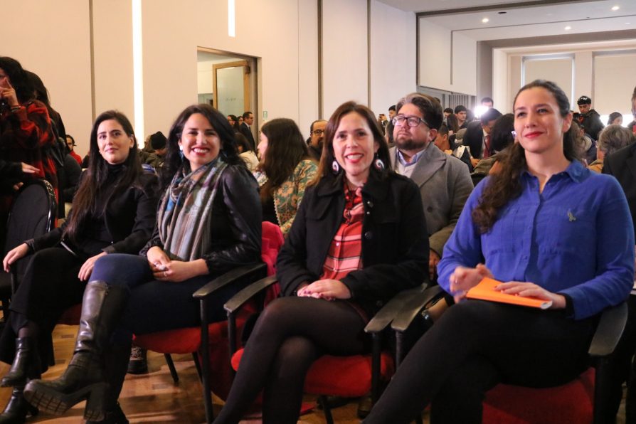 Con más de 200 personas se inicia en la Región de Valparaíso Diálogos Ciudadanos por la Salud Mental