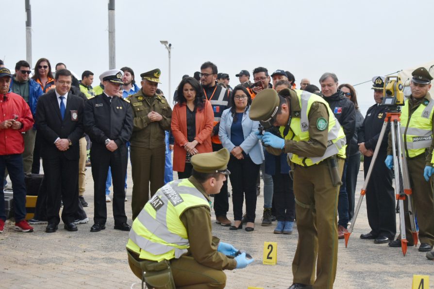 Autoridades regionales realizan llamado a disfrutar con responsabilidad durante las Fiestas Patrias