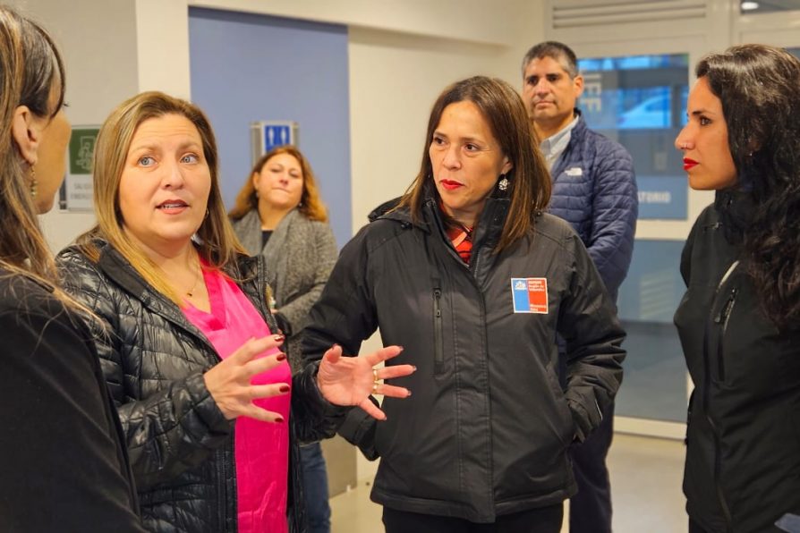 Autoridades visitaron obras de Laboratorio Ambiental de la Seremi de Salud que significó una inversión de más de $5.500 millones