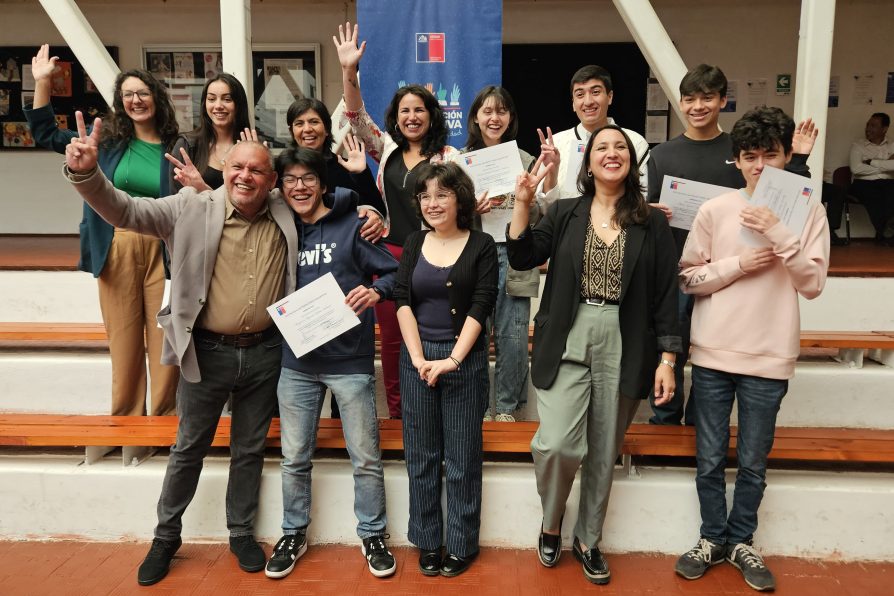18 estudiantes de la región de Valparaíso obtuvieron 20 Distinciones a las Trayectorias Educativas en la PAES 2023