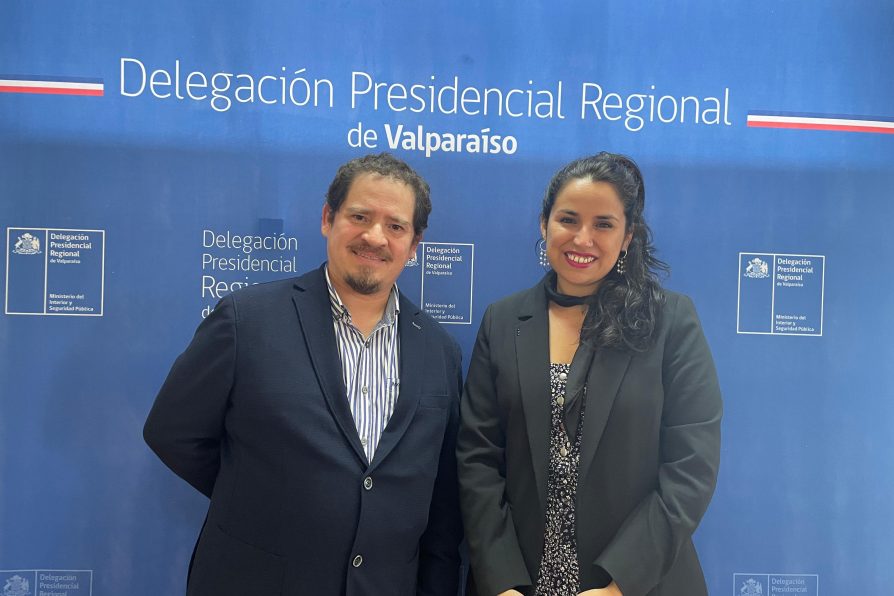 Cristian Cáceres es nombrado nuevo delegado Presidencial para Concón, Quintero y Puchuncaví