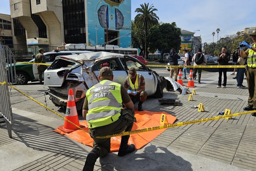 Autoridades regionales entregaron recomendaciones en materia de seguridad vial, en el marco de la Campaña “Unidos por un 18 Seguro”