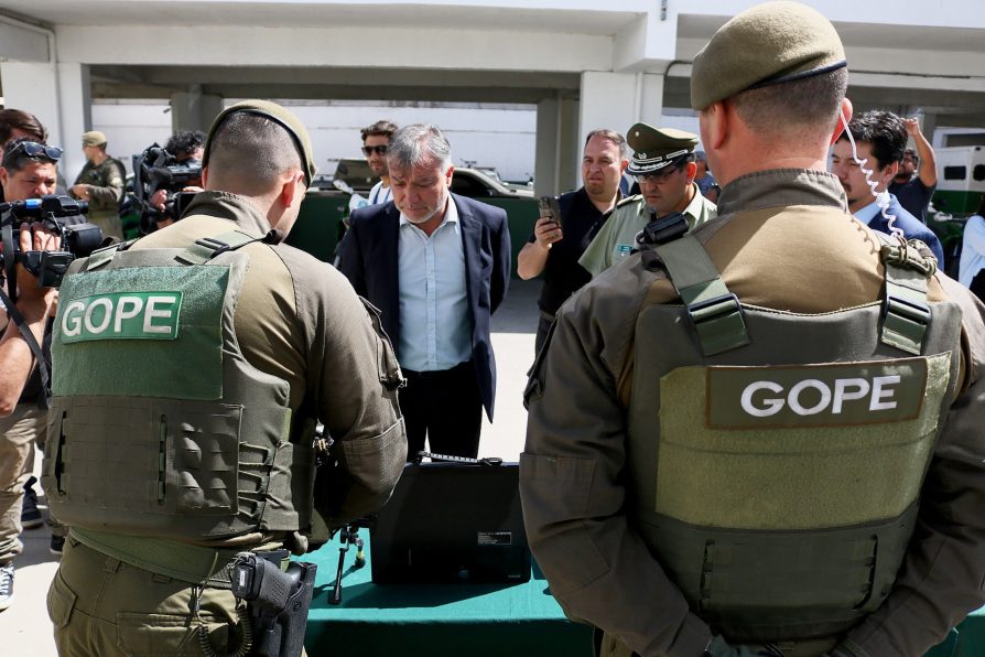 Valparaíso: OS7 de Carabineros desarticula organización criminal dedicada al robo de vehículos y venta de droga