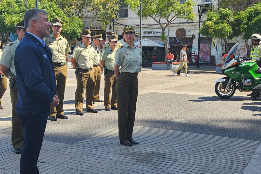 Carabineros dio inicio al Plan Verano seguro en la Región de Valparaíso