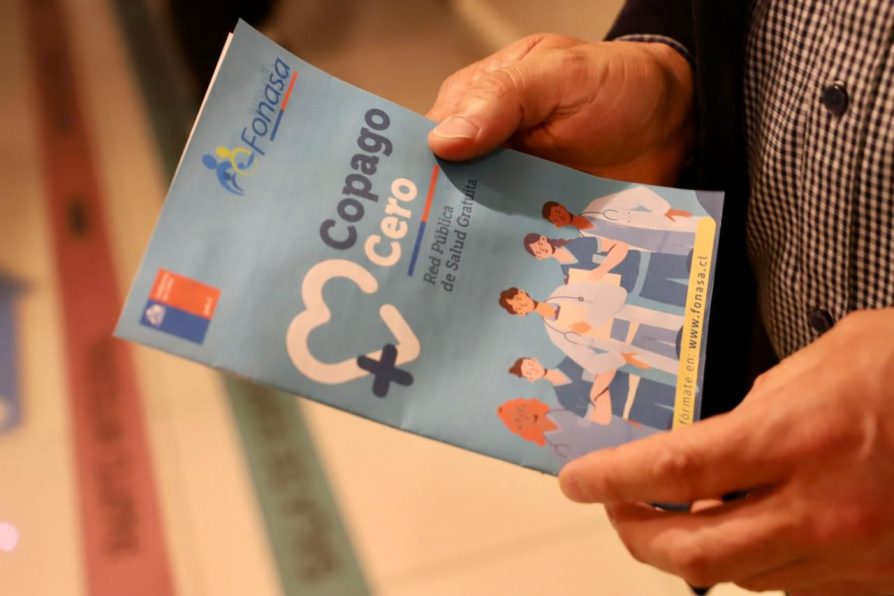 Copago Cero ha beneficiado a más de 180 mil pacientes Fonasa en la región