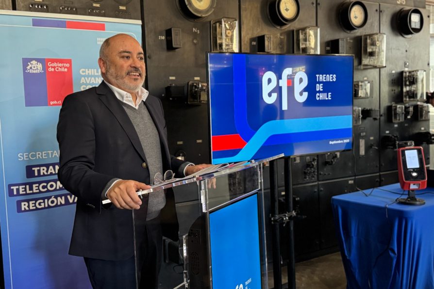 EFE Valparaíso y MTT implementarán un servicio nocturno de buses entre Puerto y Peñablanca