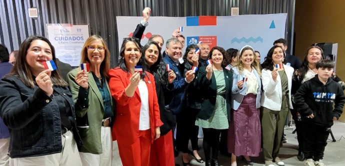 Gobierno inaugura Centro Comunitario de Cuidados en Casablanca con capacidad para 60 personas