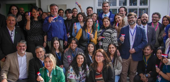 Gobierno inaugura nuevo Centro de Salud Mental Comunitaria en Belloto Sur, Quilpué