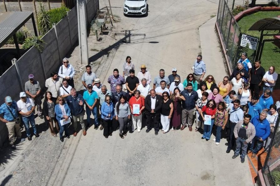 Más de 100 dirigentes de APR participaron en encuentro regional de balance y proyecciones con autoridades de Gobierno