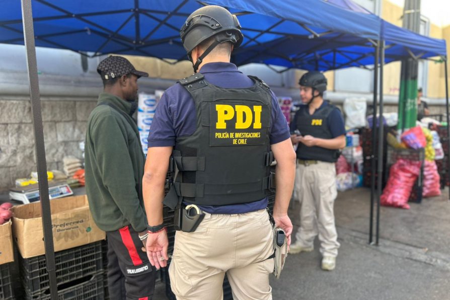 Operación Seguridad Total: Más de 290 personas detenidas tras amplio operativo policial en la región de Valparaíso