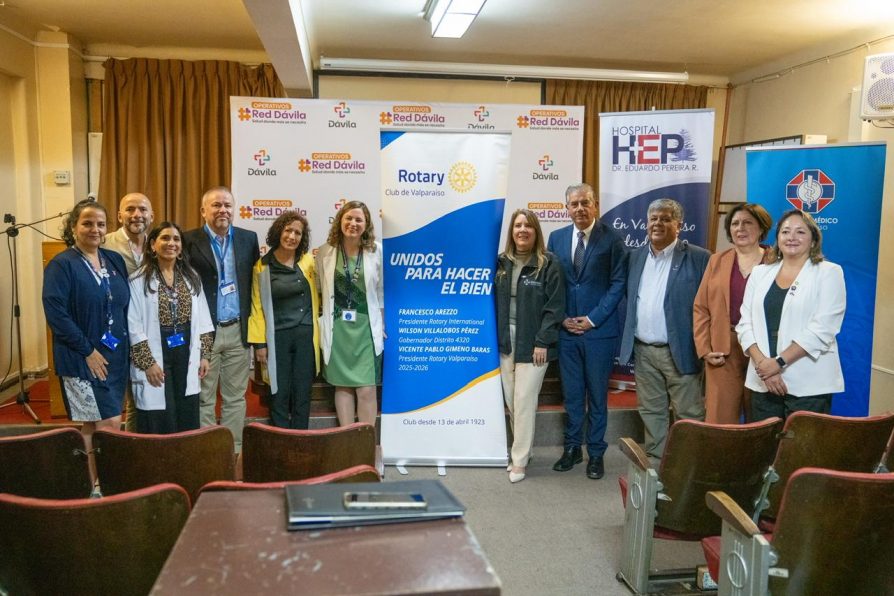 Operativo extraordinario permitió realizar 200 ecografías en dos días en el Hospital Dr. Eduardo Pereira gracias a alianza con Red Dávila