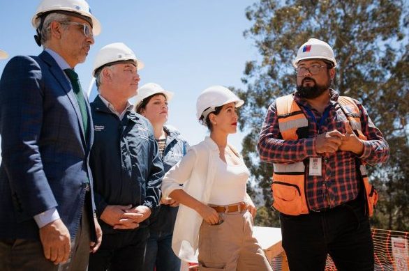 Avanzan obras de Subcomisaria Forestal de Viña del Mar