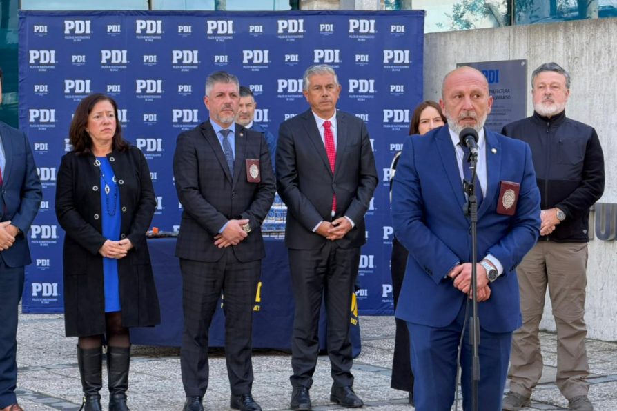 Operación Destierro: PDI detiene a ocho personas y esclarece homicidios en Cartagena