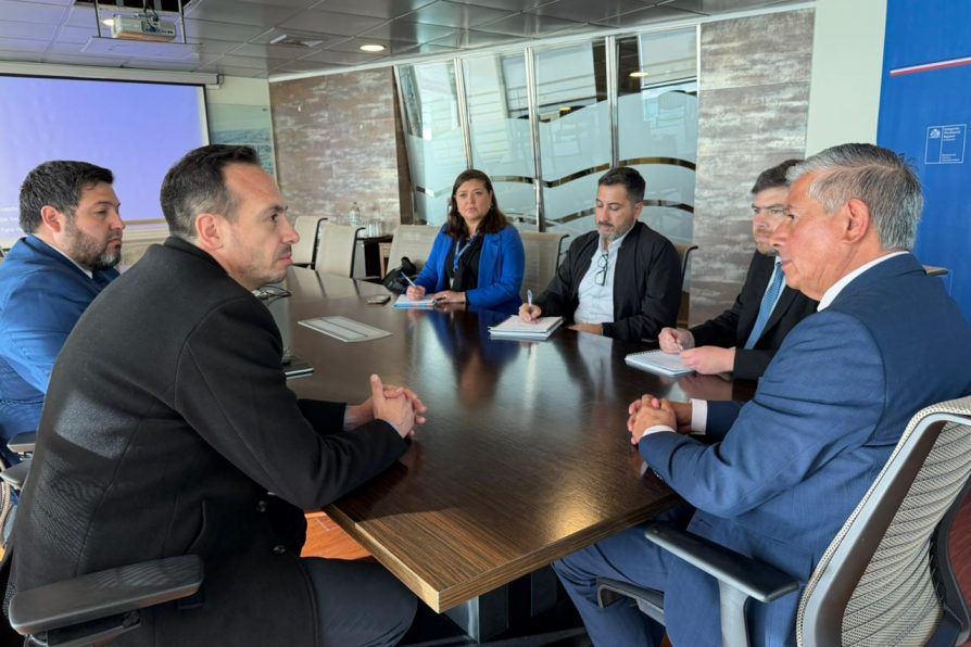 Delegado Presidencial anuncia mesa de trabajo para abordar la violencia en establecimientos educacionales de la región