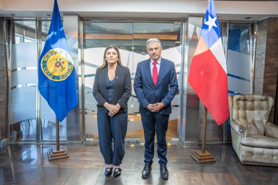 Delegado Presidencial y seremi de Gobierno destacan las principales políticas del Presidente Kast tras su primer mes de Gobierno