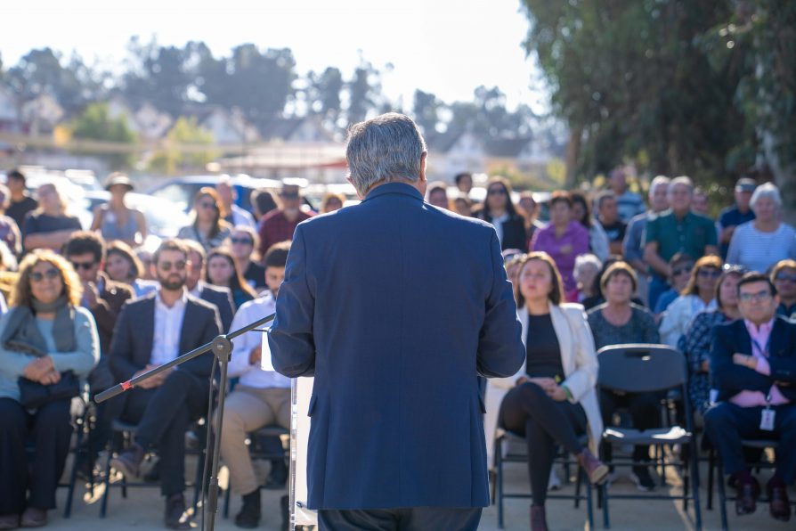 Delegado Presidencial Manuel Millones: “Es un alivio concreto y directo”