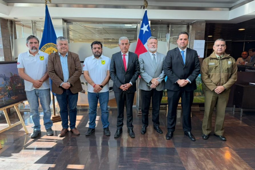 Conforman primera Mesa Regional de Seguridad para el Fútbol Amateur