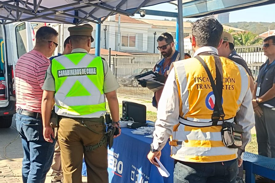 Autoridades realizan positivo balance tras fin de semana largo