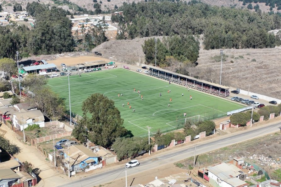 Autoridades y ARFA destacan buenos resultados de plan piloto de seguridad en fútbol amateur