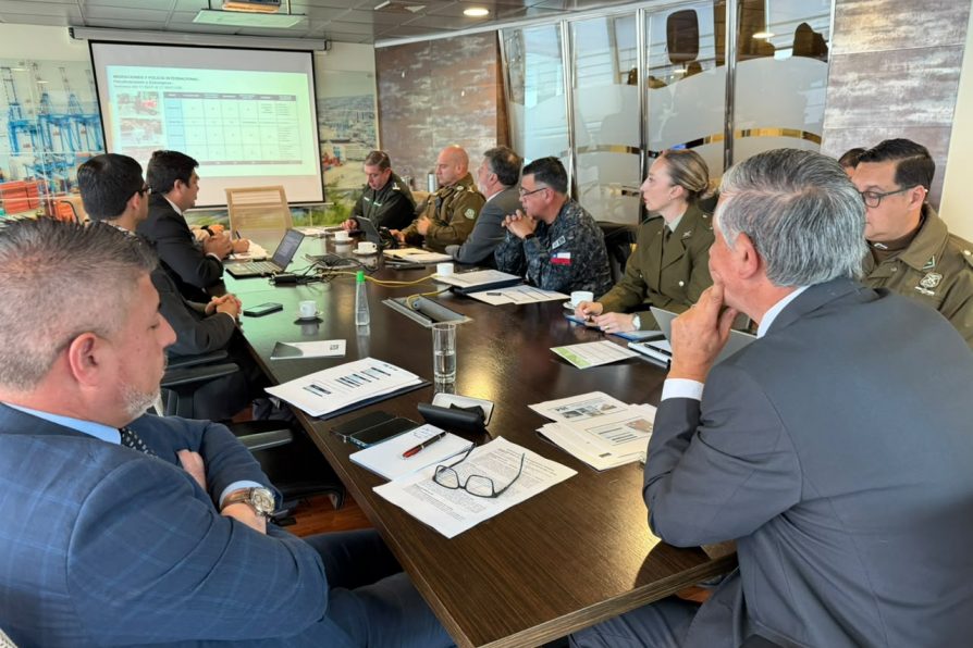 Balance del Comité Policial: Delitos de Mayor Connotación disminuyen 8% con 1.500 víctimas menos