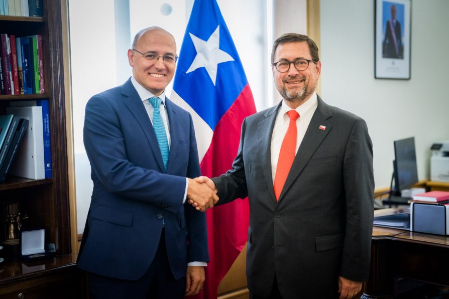 Chile reafirma su compromiso con la candidatura de Valparaíso como sede del Acuerdo BBNJ