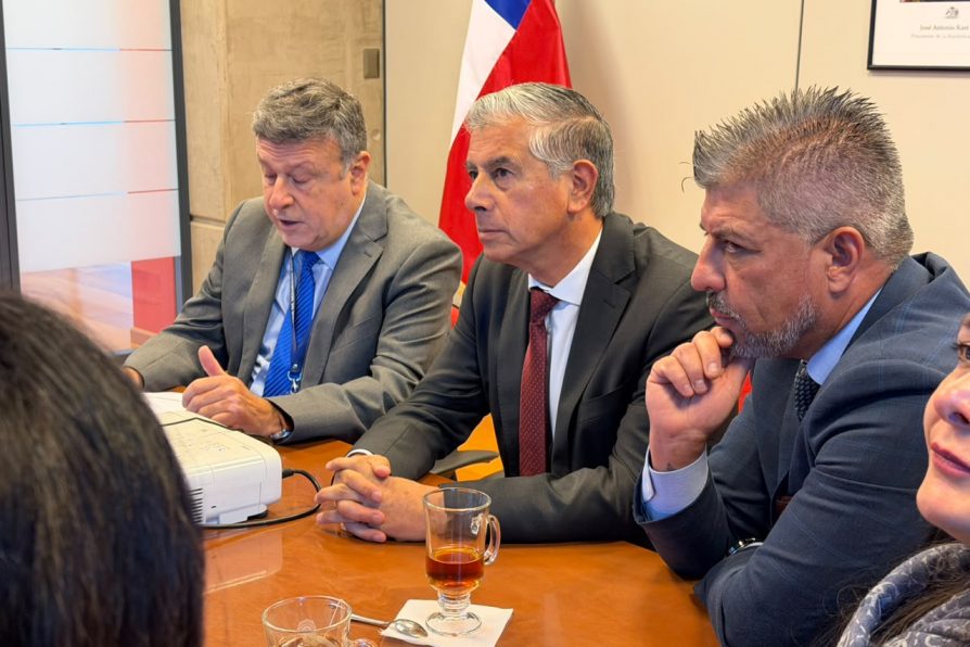 30% de avance registra Consejo Regional contra el Crimen Organizado