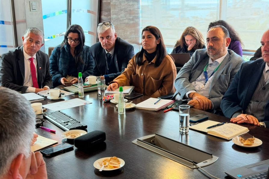 Mesa Intersectorial por el Empleo coordina acciones regionales para enfrentar el desempleo en la región de Valparaíso