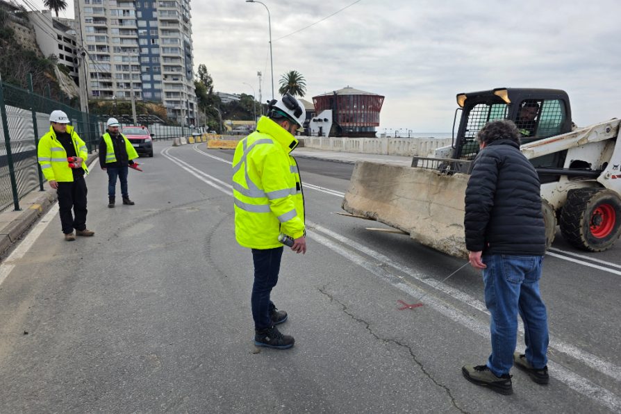 Autoridades anuncian reapertura de avenida Altamirano con tránsito unidireccional