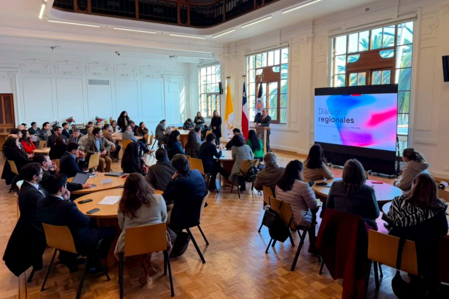 Gobierno levanta diagnósticos y propuestas ciudadanas para construir la Agenda de Transformación del Estado 2026-2030