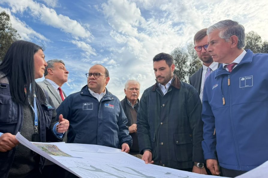 Gobierno finaliza primer desalojo emblemático de su gestión y concretará entrega de terreno recuperado a su propietario en San Antonio